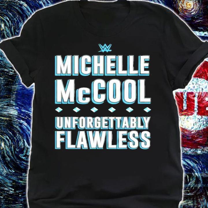 Michelle McCool Unforgettably Flawless Shirt shirt