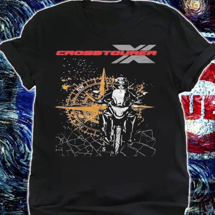 Honda Vfr 1200X Crosstourer Classic shirt shirt