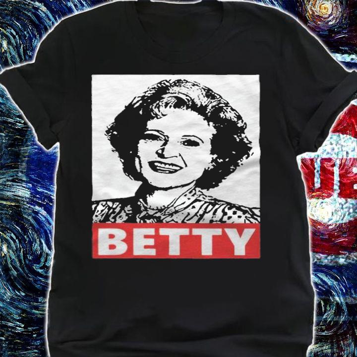 RIP Betty White T-shirt shirt