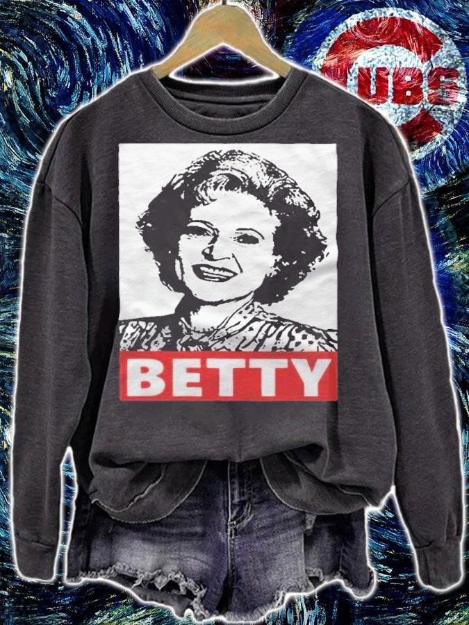 RIP Betty White T-shirt sweatshirt