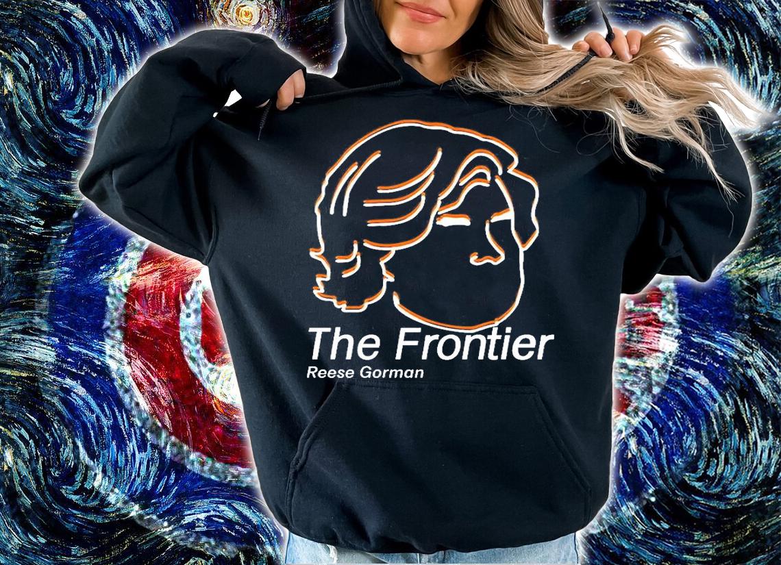 The Frontier Reese Gorman T-Shirt hoodie