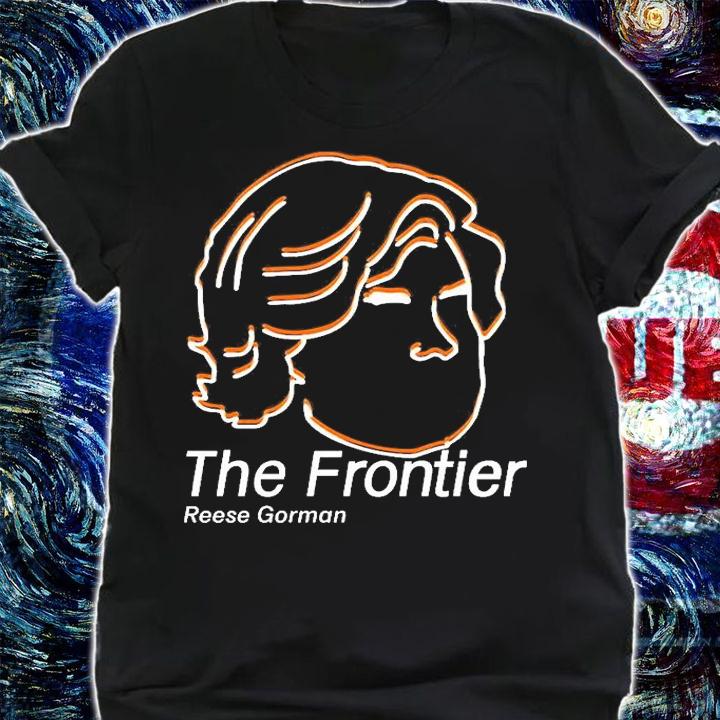 The Frontier Reese Gorman T-Shirt shirt