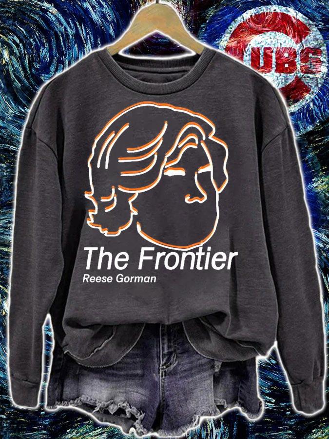 The Frontier Reese Gorman T-Shirt sweatshirt