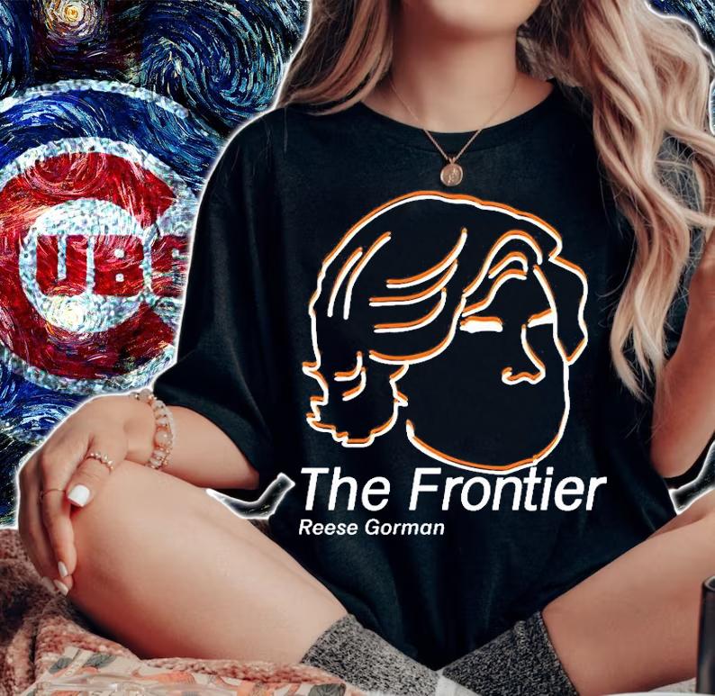 The Frontier Reese Gorman T-Shirt woman shirt