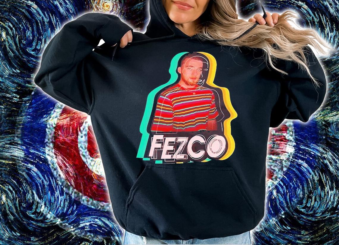 Euphoria Fezco Season 2 TV Show Zendaya Fans T-Shirt hoodie