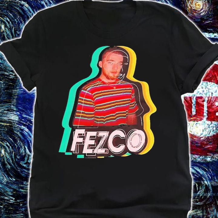 Euphoria Fezco Season 2 TV Show Zendaya Fans T-Shirt shirt