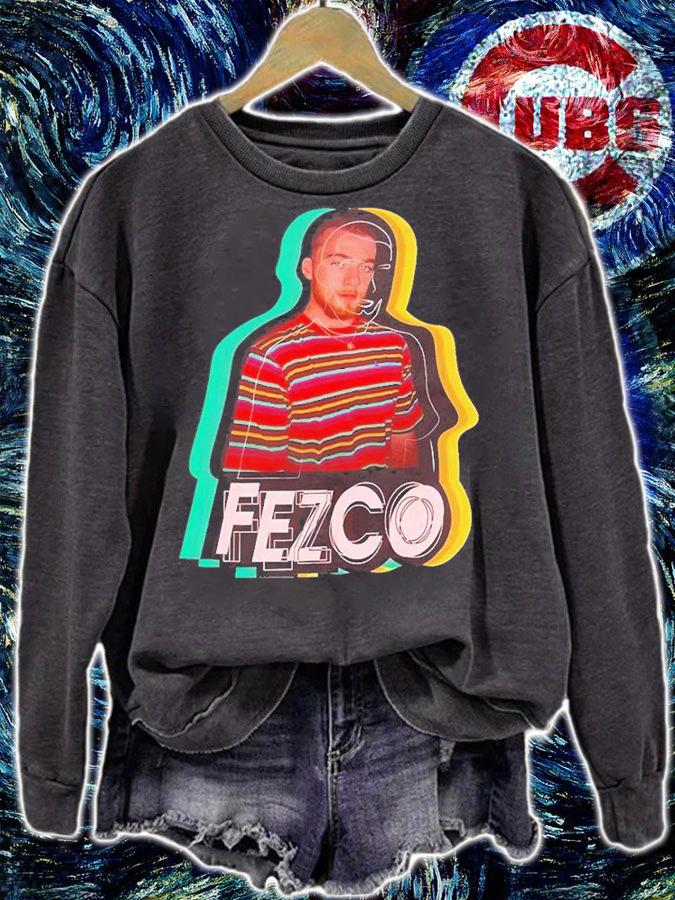 Euphoria Fezco Season 2 TV Show Zendaya Fans T-Shirt sweatshirt