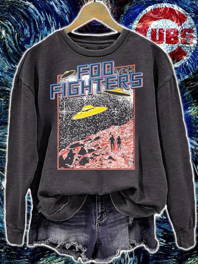 Foo Fighters UFO T-Shirt