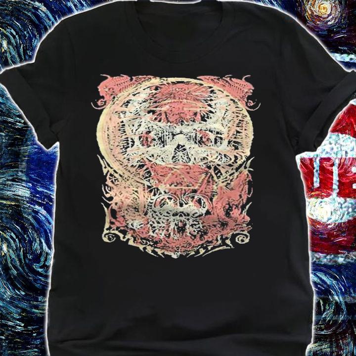 Marauda Haze Genius T-shirt shirt