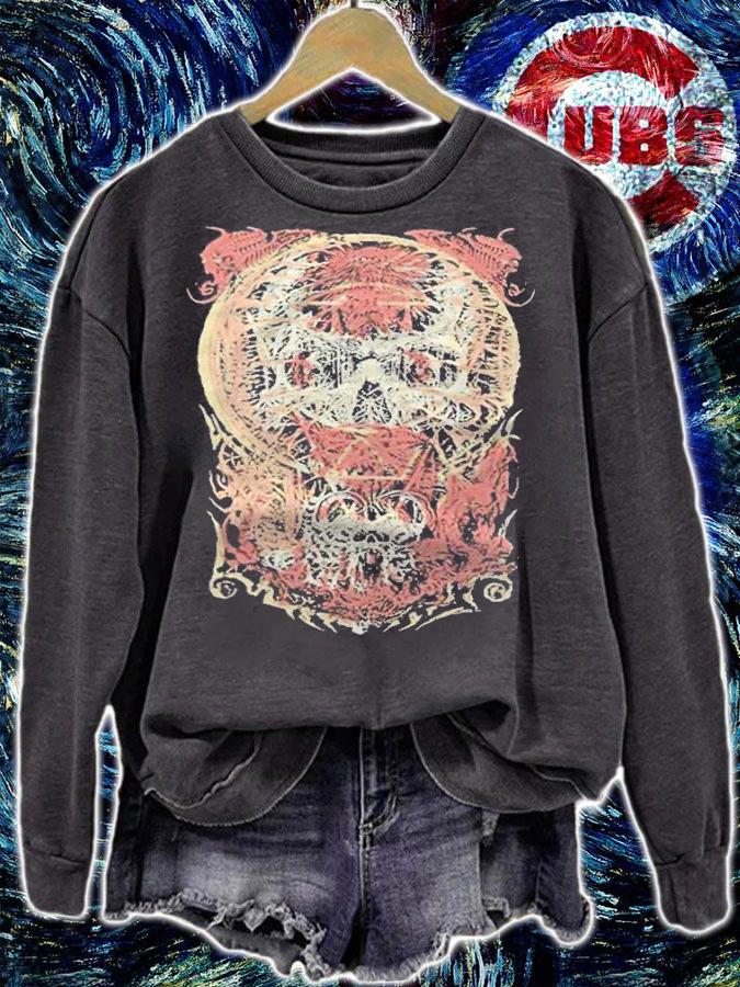 Marauda Haze Genius T-shirt sweatshirt