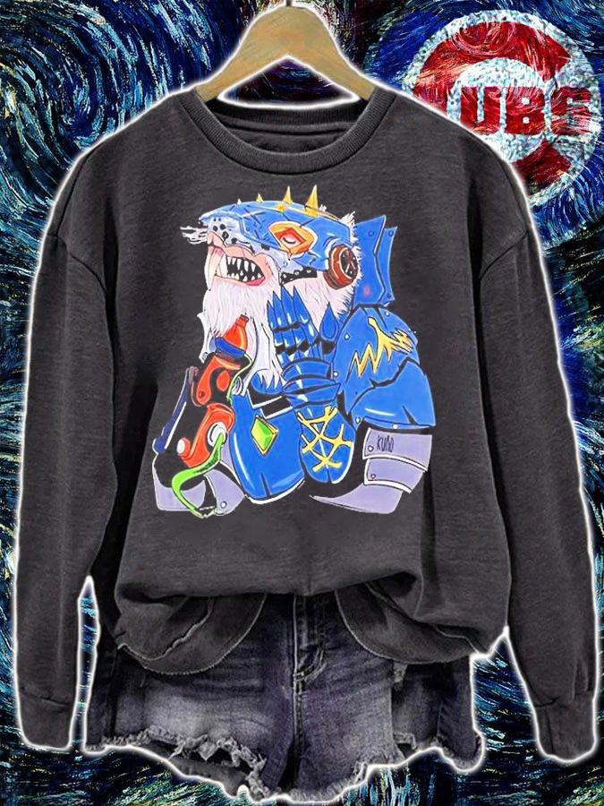 Total Warhammer Kuro Ibara T-Shirt sweatshirt