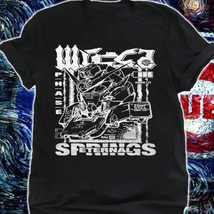 Wicca Phase Springs Eternal T-shirt shirt