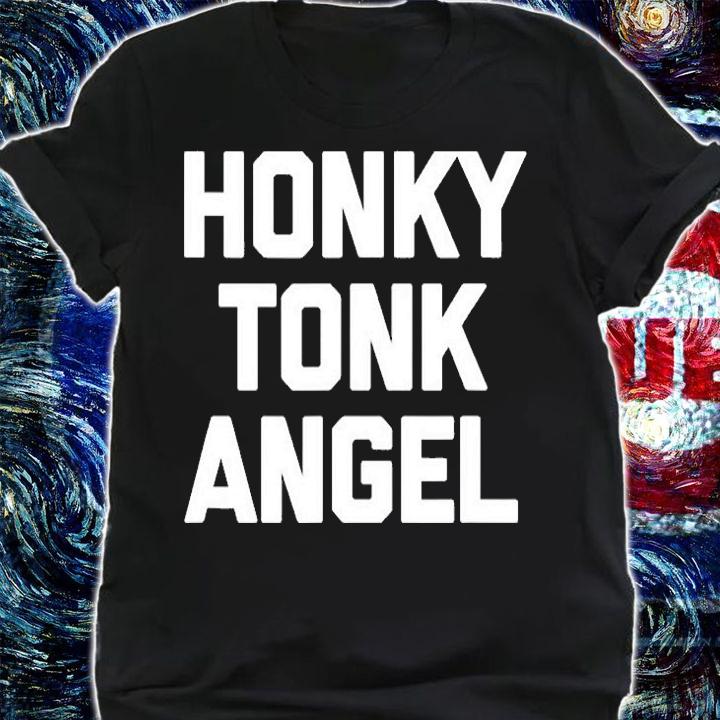 Honky Tonk Angel T-Shirt