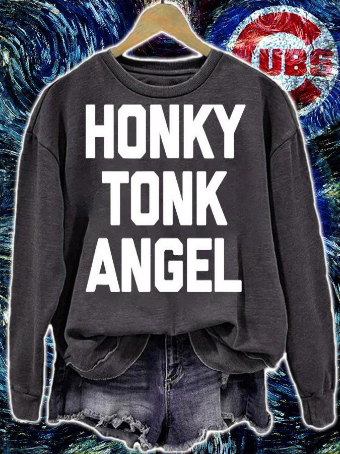 Honky Tonk Angel T-Shirt