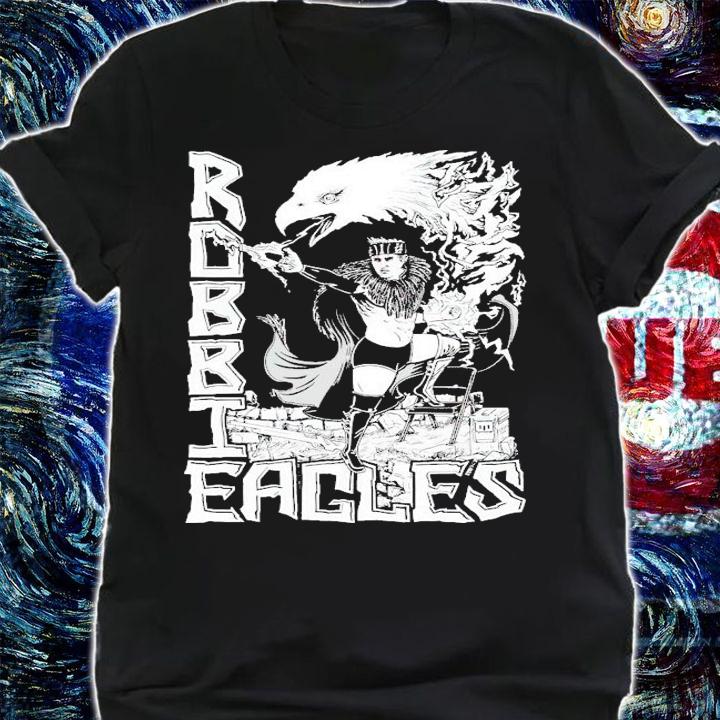 Robbie Eagles Weaponry shirt shirt