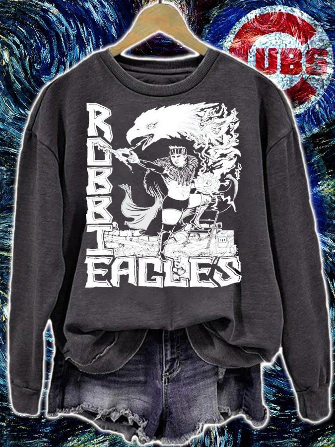 Robbie Eagles Weaponry shirt sweatshirt