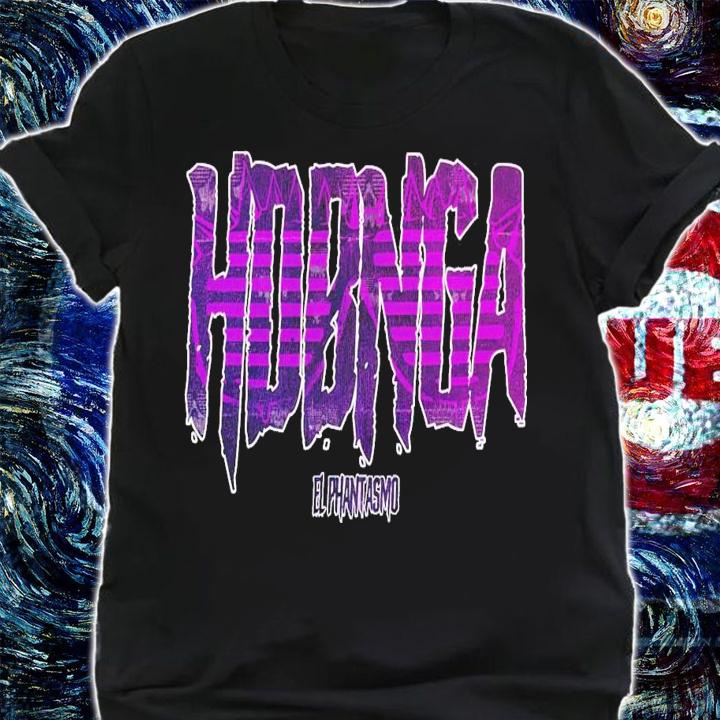 Hdbnga El Phantasmo shirt