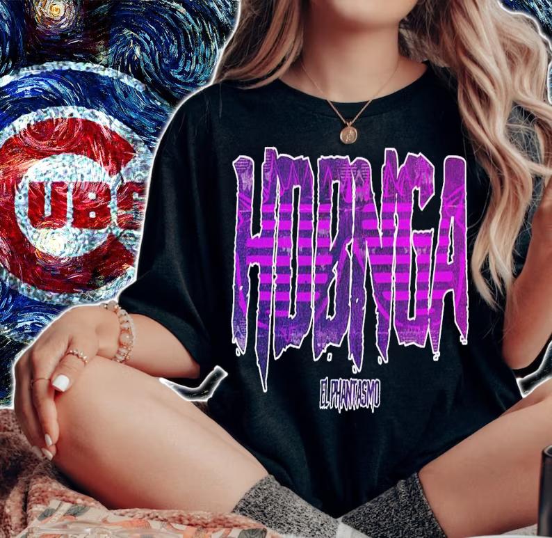 Hdbnga El Phantasmo shirt