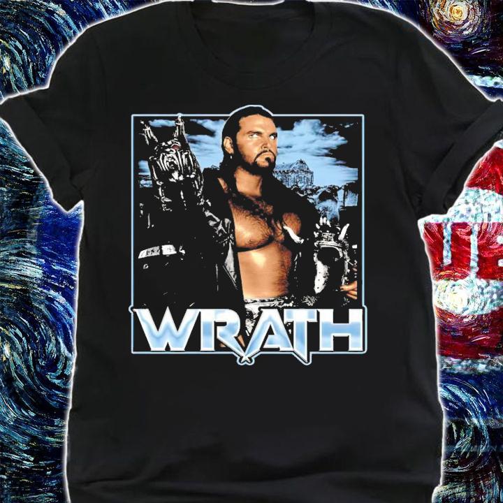 Adam Bomb-Kronik Wrath shirt shirt