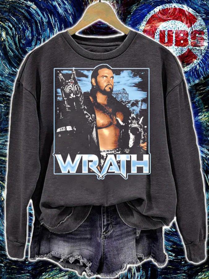 Adam Bomb-Kronik Wrath shirt sweatshirt