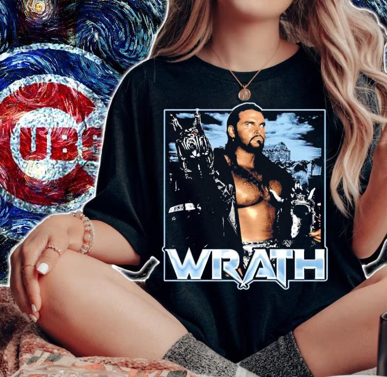 Adam Bomb-Kronik Wrath shirt woman shirt