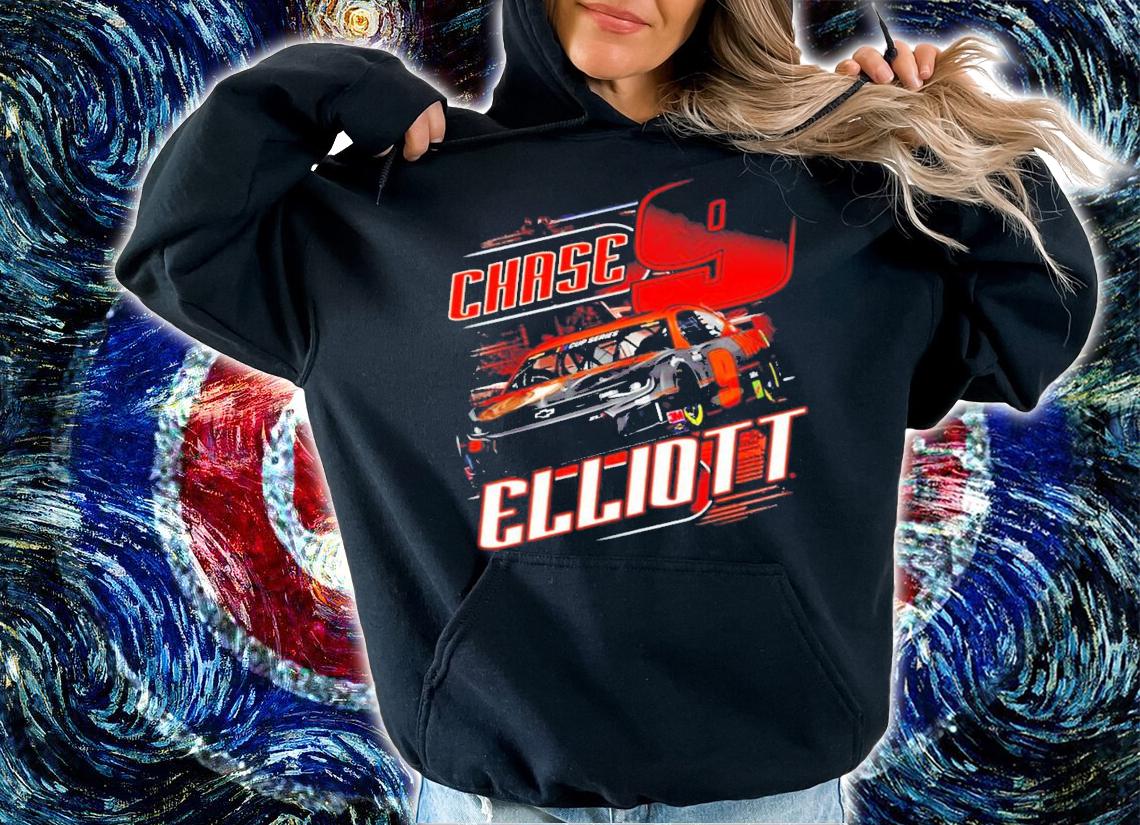 Chase Elliott shirt hoodie