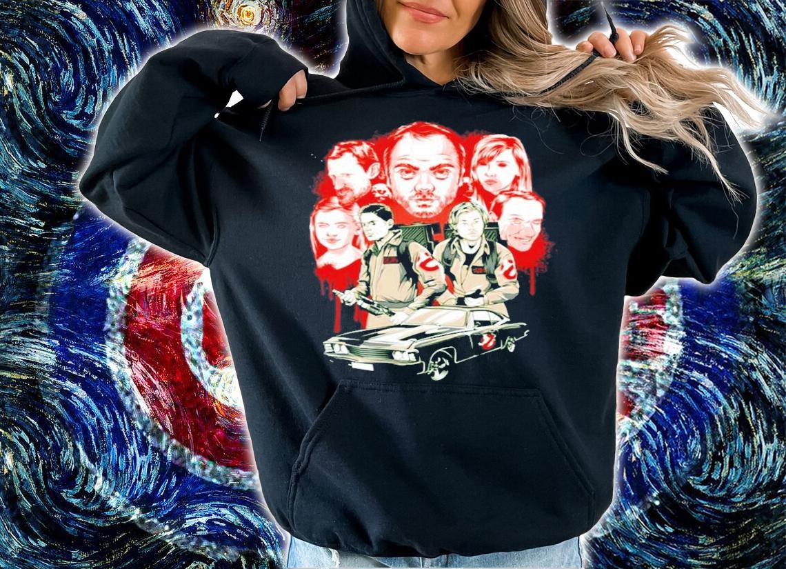 Demonbusters Supernatural Shirt hoodie