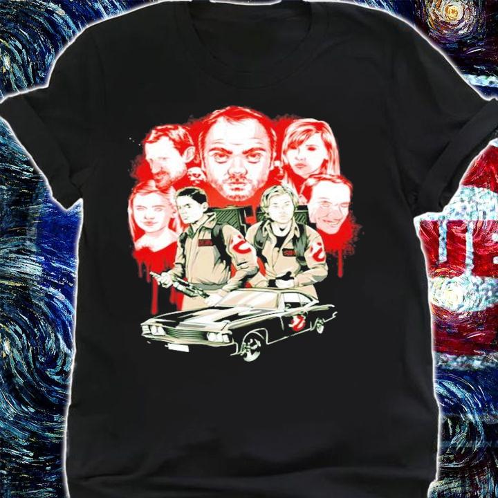 Demonbusters Supernatural Shirt shirt