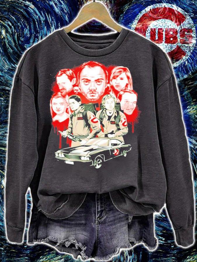 Demonbusters Supernatural Shirt sweatshirt