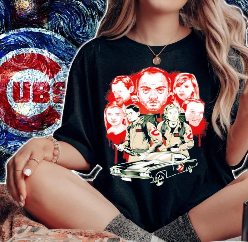 Demonbusters Supernatural Shirt woman shirt