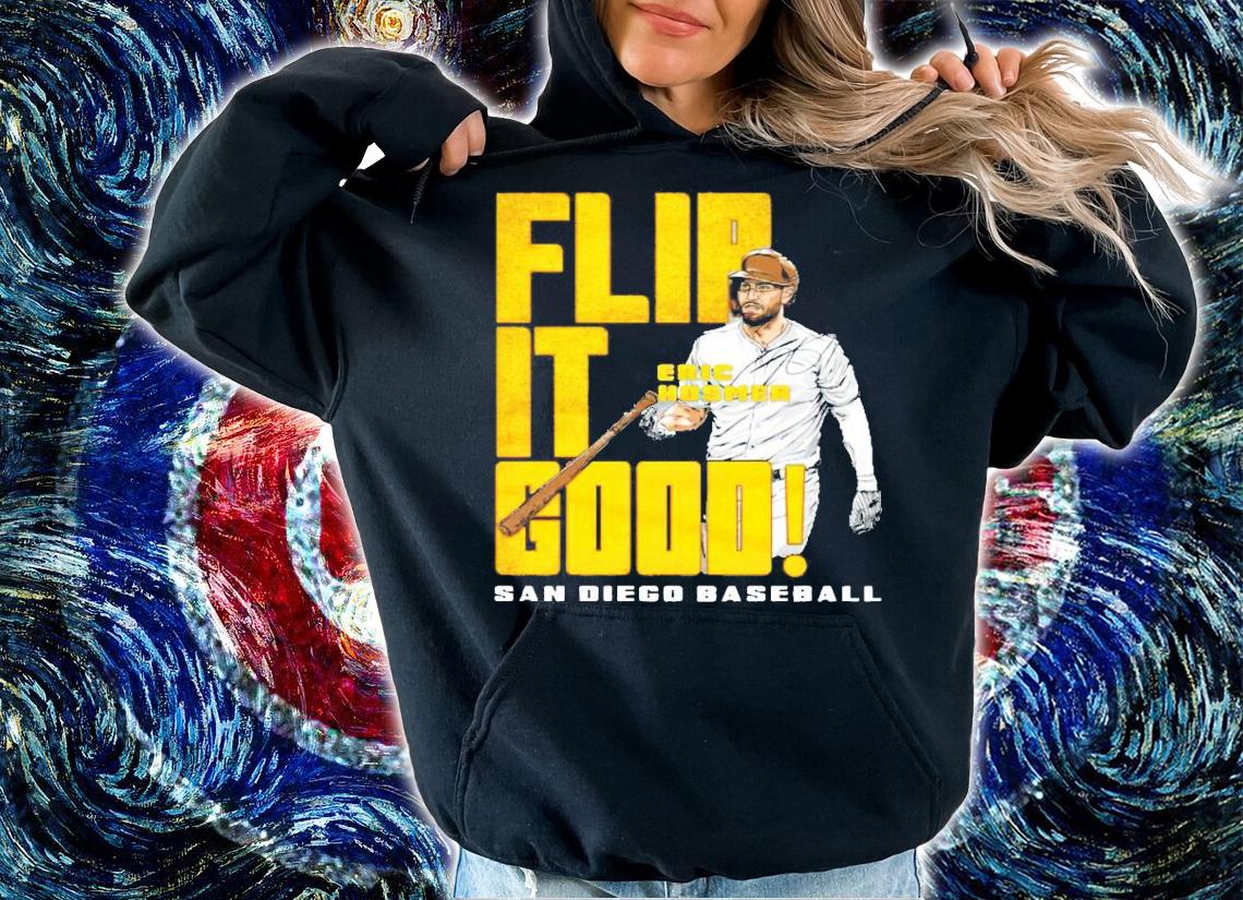 Eric Hosmer San Diego Baseball shirt hoodie