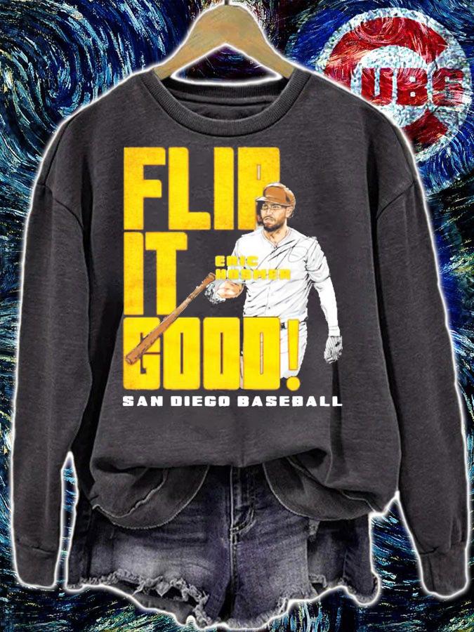Eric Hosmer San Diego Baseball shirt sweatshirt