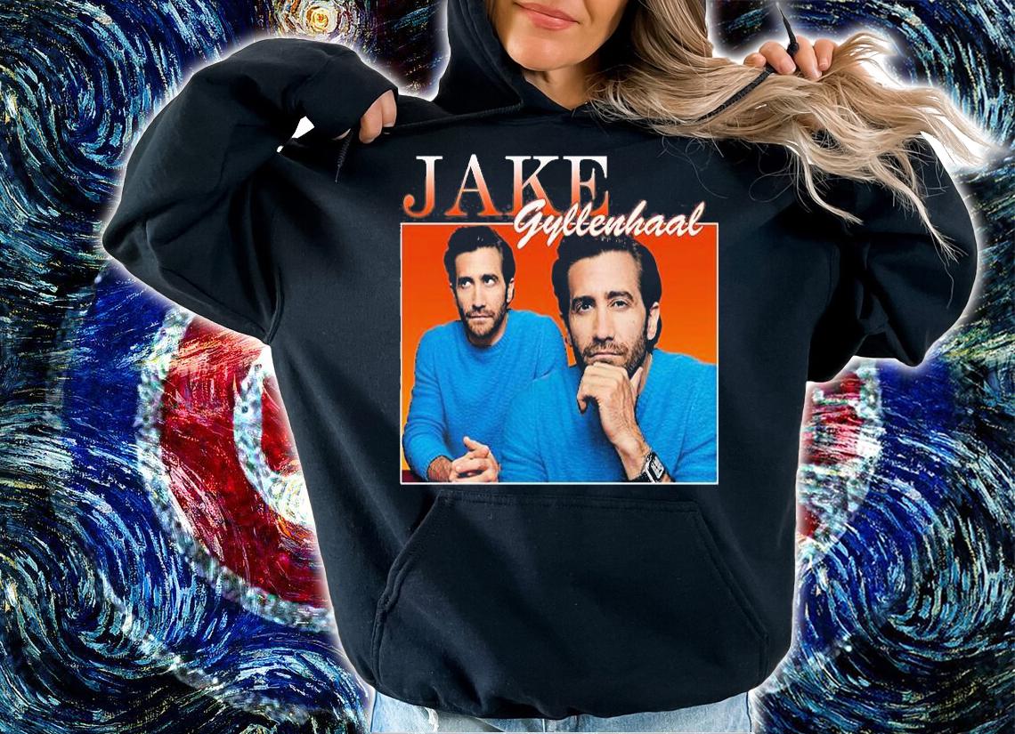 Jake Gyllenhaal Poster T-shirt