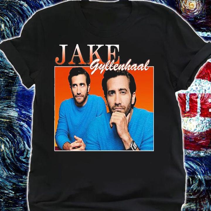 Jake Gyllenhaal Poster T-shirt