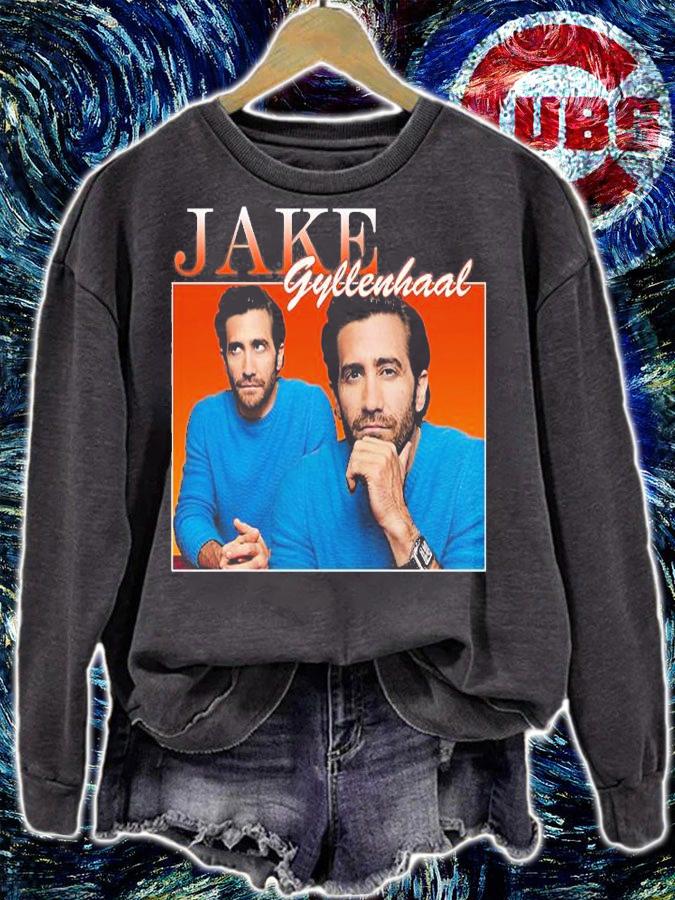 Jake Gyllenhaal Poster T-shirt