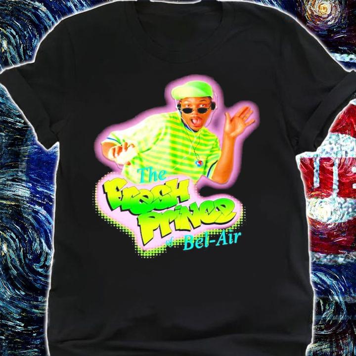 Official Fresh Prince Of Bel Air t-shirt shirt