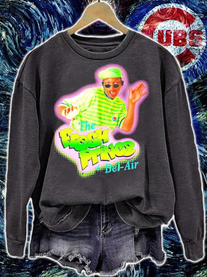 Official Fresh Prince Of Bel Air t-shirt sweatshirt