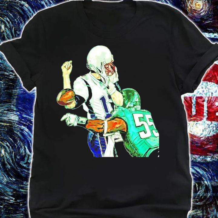 The Hit Rugby shirt shirt