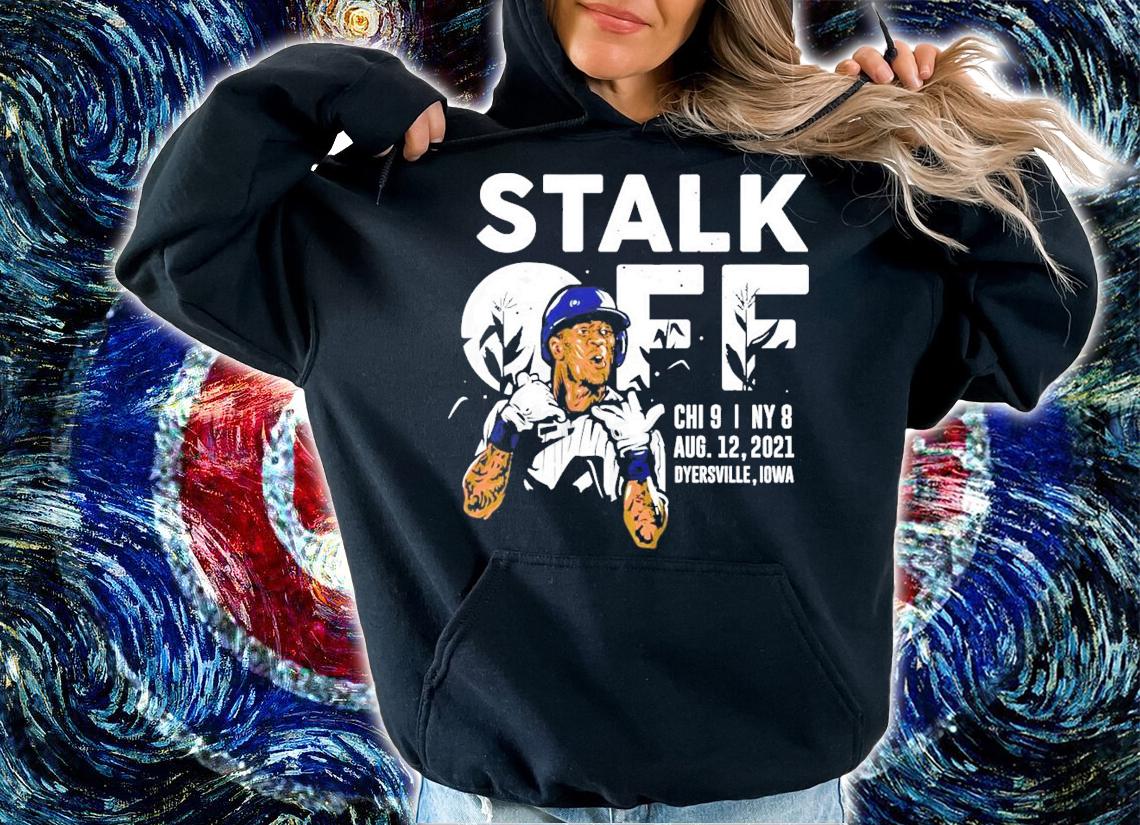 Tim Anderson Field of Dreams shirt
