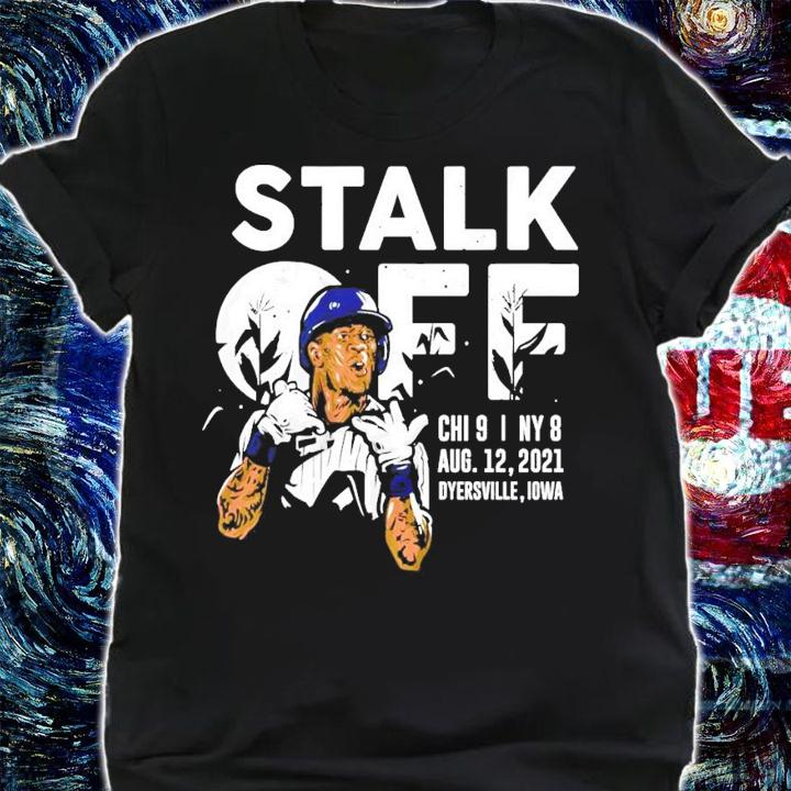 Tim Anderson Field of Dreams shirt