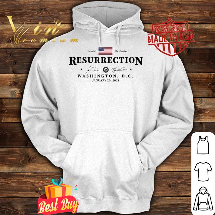 2021 Inauguration Biden Harris Commemorative Souvenir Washington DC January 20-2021 signatures shirt hoodie