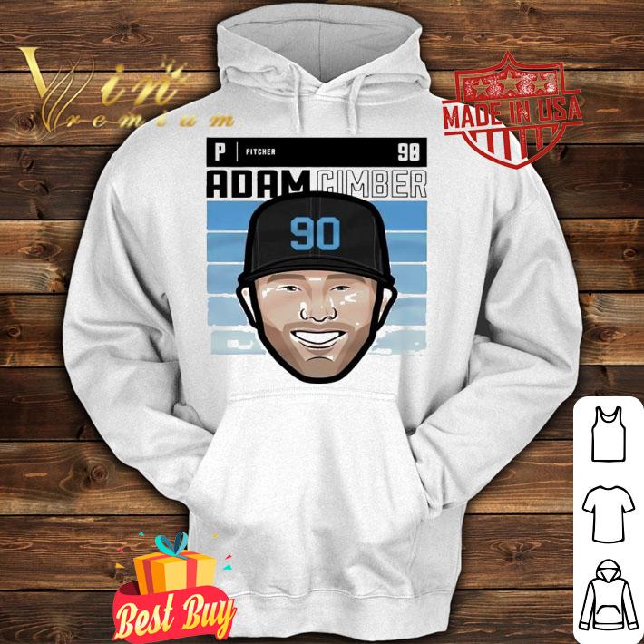 Adam Cimber Fade shirt