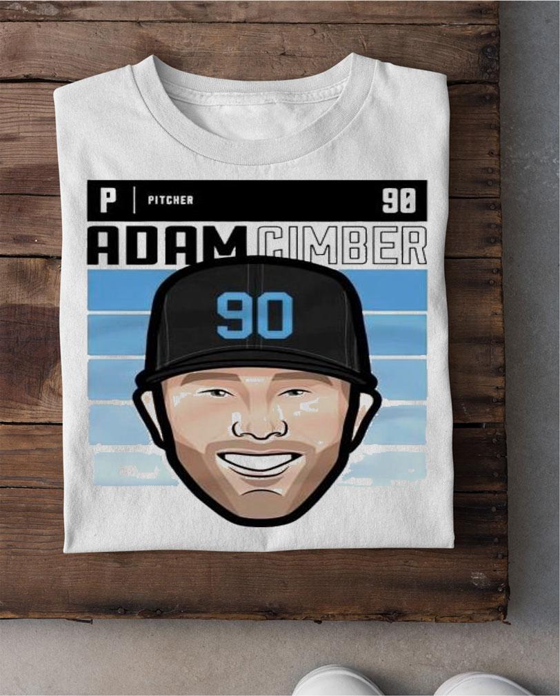 Adam Cimber Fade shirt
