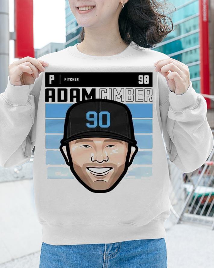 Adam Cimber Fade shirt