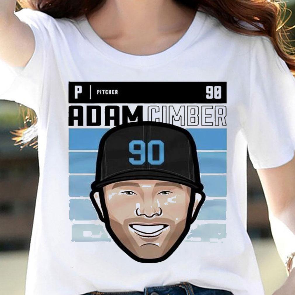 Adam Cimber Fade shirt