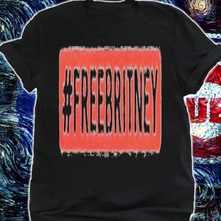 Music Lovers Free Britney shirt shirt