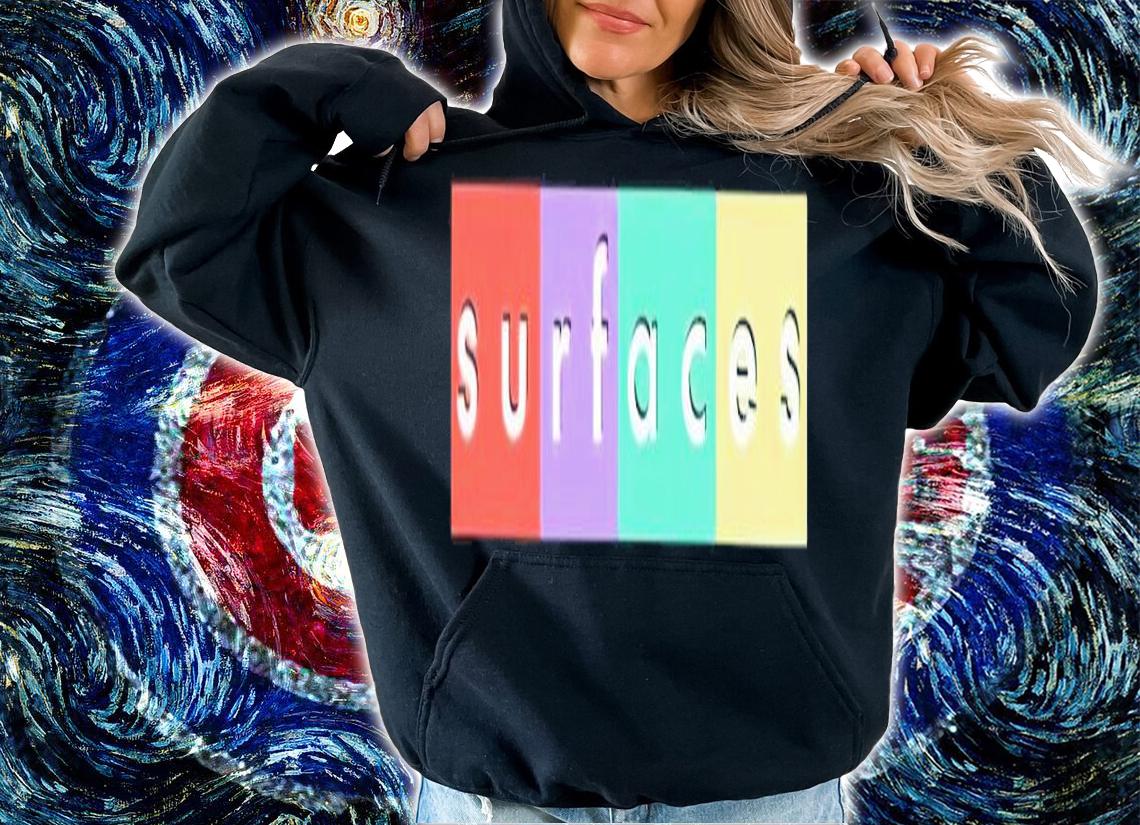 Sunfaces logo shirt