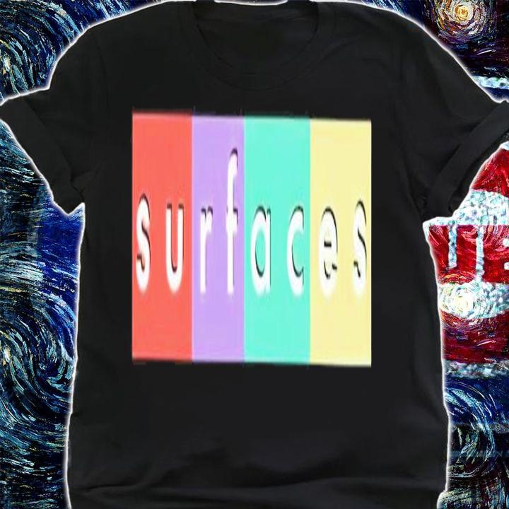 Sunfaces logo shirt