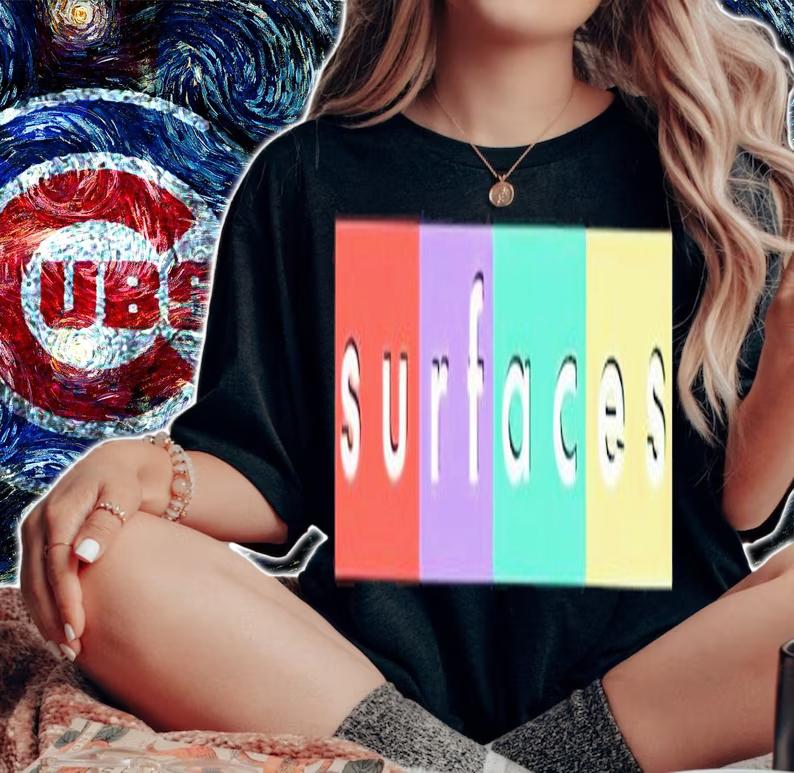 Sunfaces logo shirt