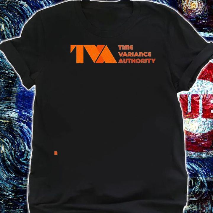 TVA time variance authority classic shirt shirt